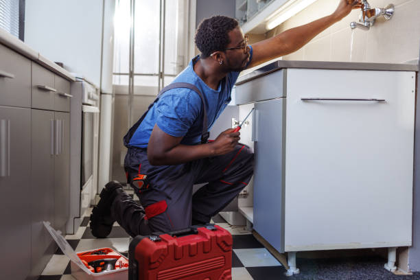 Professional Plumbing in Old Hill, CT